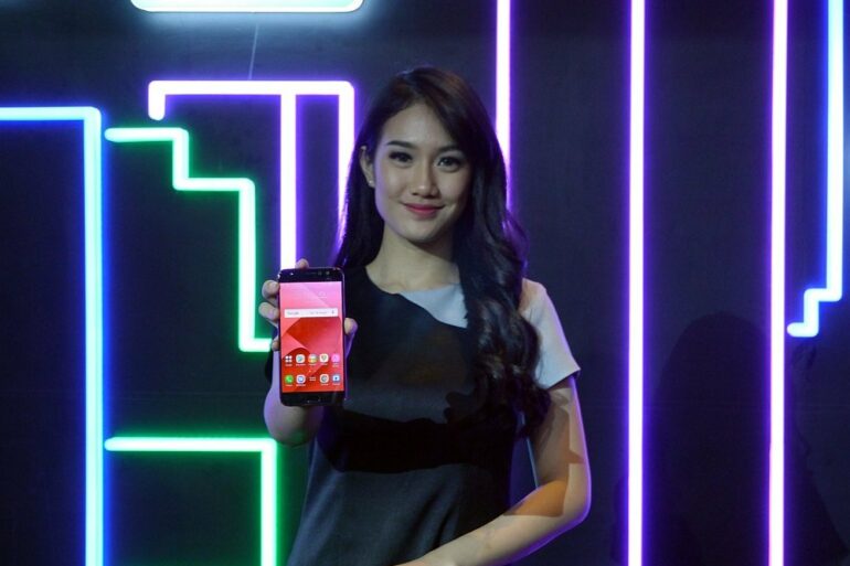 ZenFone 4 Selfie Indonesia 1