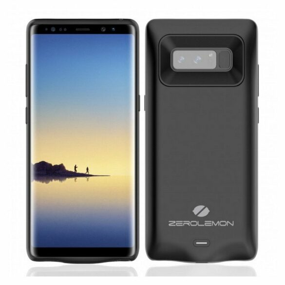 ZeroLemon SlimPower: Casing dengan Baterai 5500 mAh untuk Galaxy Note8 41 ZeroLemon SlimPower 2