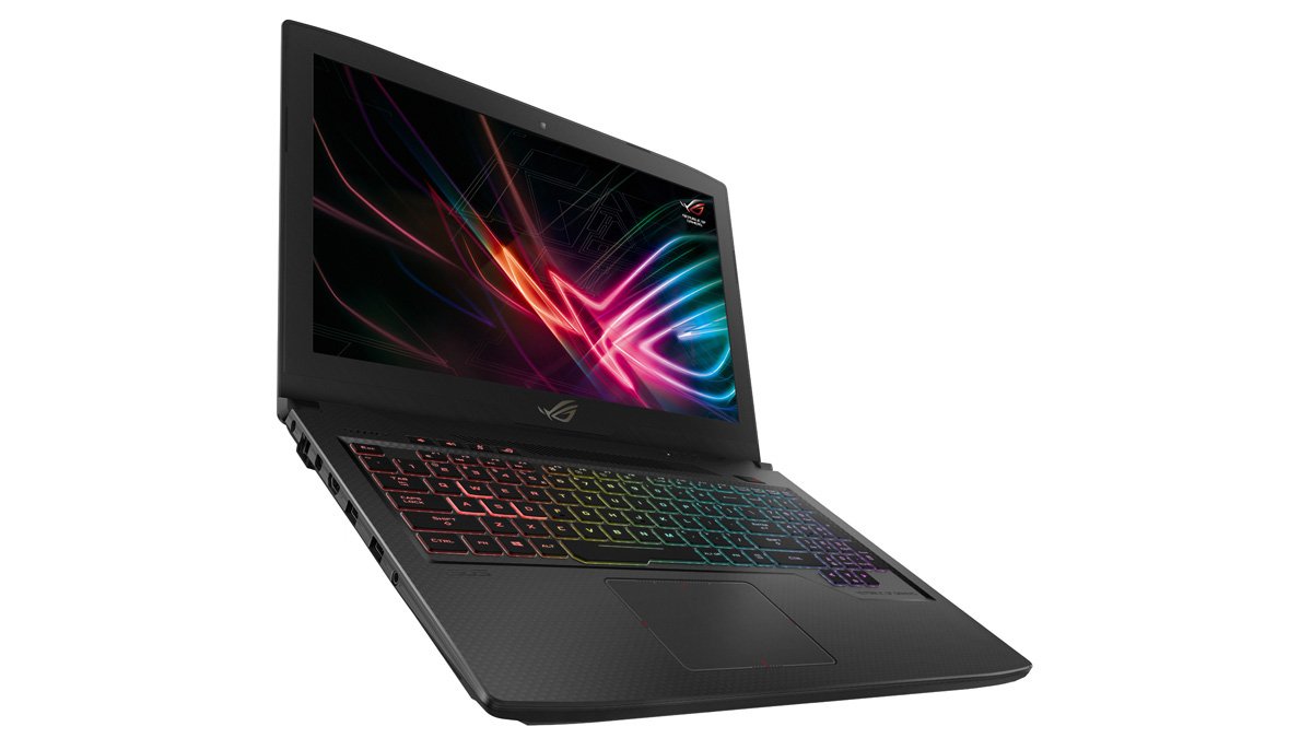 Asus Rilis 3 Laptop Gaming Baru di Seri Strix Hero dan 
