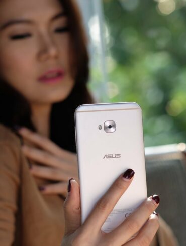 asus zenfone 4 selfie pro kamera selfie