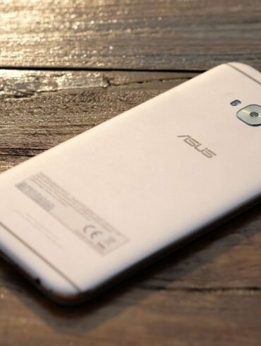 asus zenfone 4 selfie pro lensa belakang