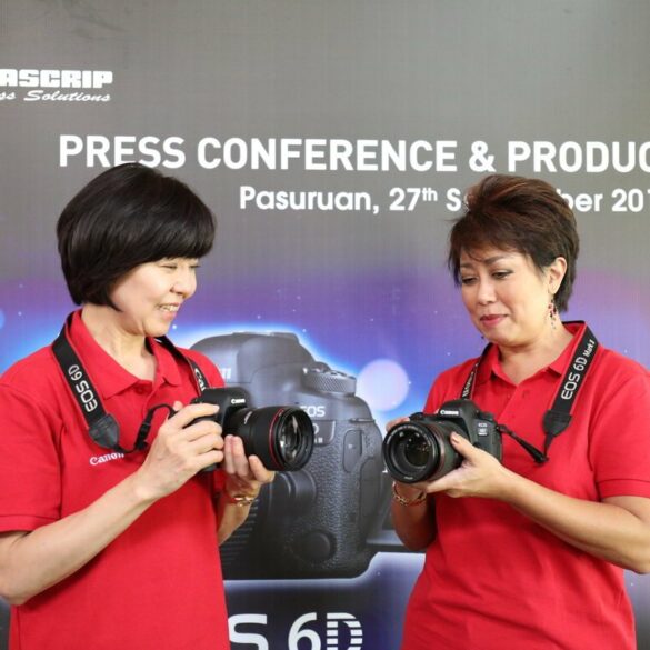 canon EOS 6D Mark II launch 1