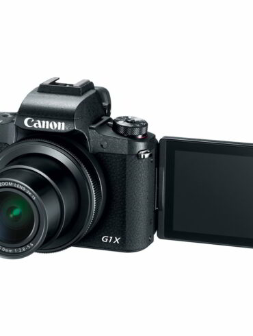 canon powershot G1 Mark III 6 1