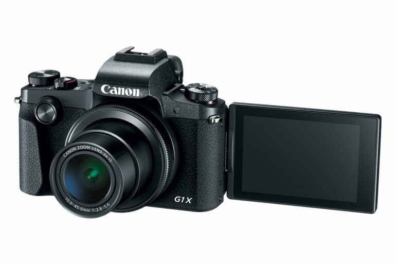 Dibanderol 14 Jutaan, Canon PowerShot G1 X Mark III Resmi Hadir di Indonesia 61 canon powershot G1 Mark III 6 1