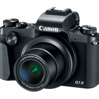 canon powershot G1 X Mark III 7