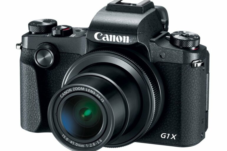 canon powershot G1 X Mark III 7