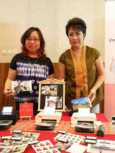 canon selphy CP1300 1