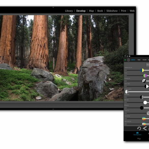 Control Room: Hadirkan Panel Kendali Adobe LightRoom di Smartphone 34 control room 1