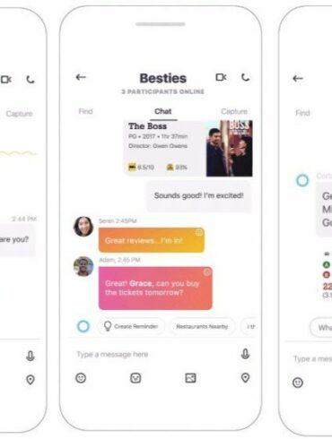 cortana skype 840x561