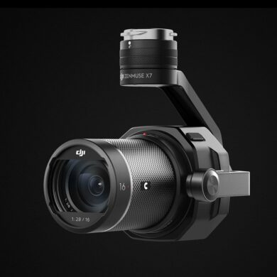 dji zenmuse X7 4