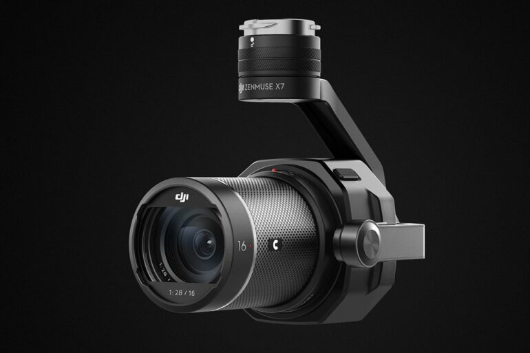 dji zenmuse X7 4 dji zenmuse X7 4