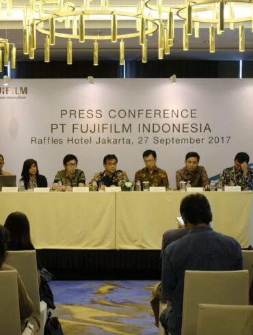 Dipimpin Bos Baru, Fujifilm Indonesia Semakin Mantap dengan 6 Lini Bisnis 36 fujifilm indonesia
