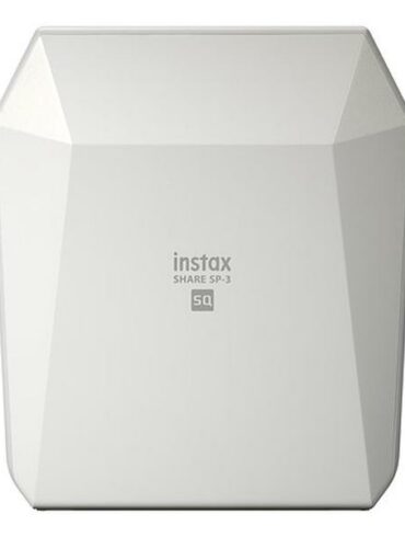 Fujifilm Instax Share SP-3 SQ: Bisa Langsung Cetak Foto Lewat Instagram dengan Kertas Film 1:1 Instax Square 33 fujifilm instax square SP 3 1