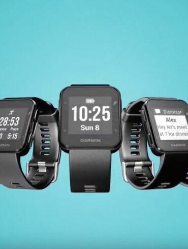 garmin forerunner 30 1