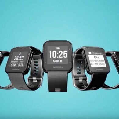 garmin forerunner 30 1