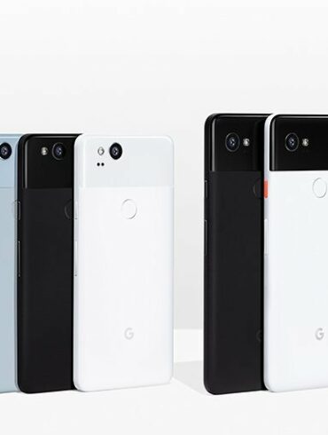 google pixel 2 1