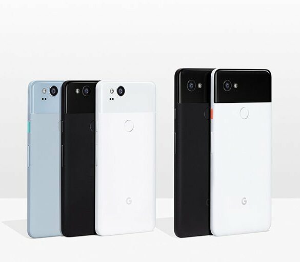 google pixel 2 1