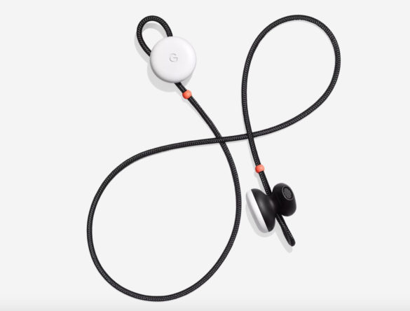 google pixel buds 4
