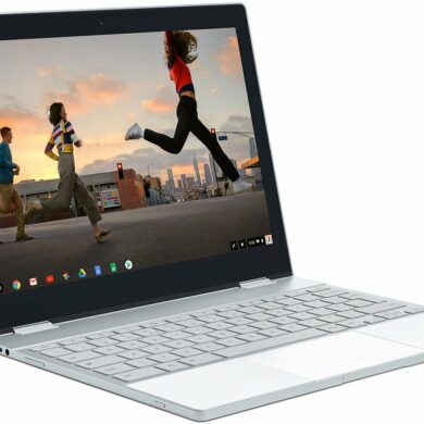 google pixelbook 1