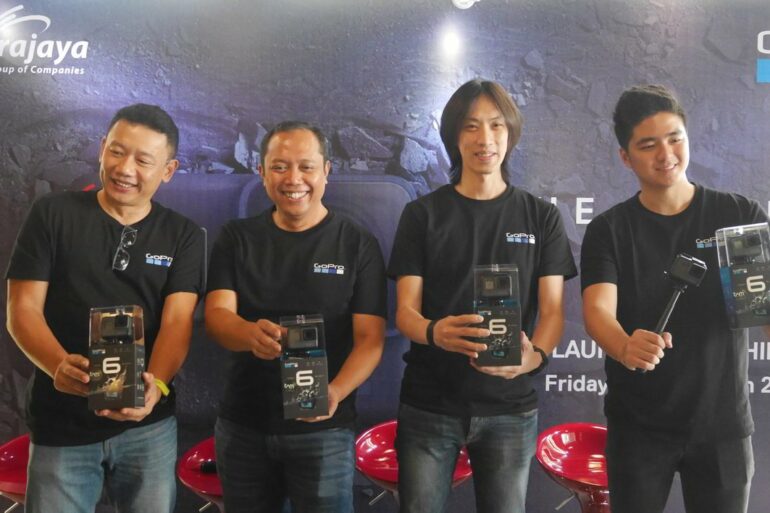 gopro hero6 1