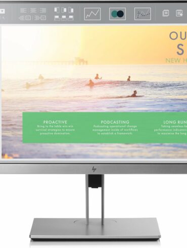 hp elitedisplay e233 1