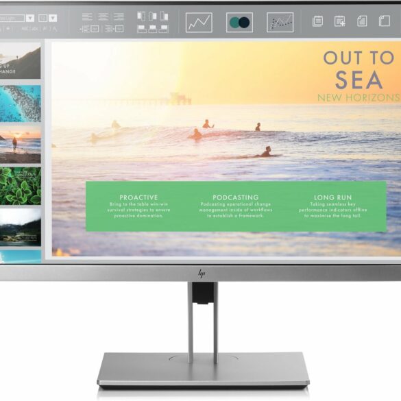 hp elitedisplay e233 1