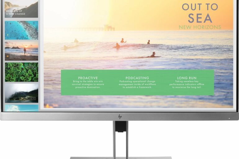 hp elitedisplay e233 1 hp elitedisplay e233 1