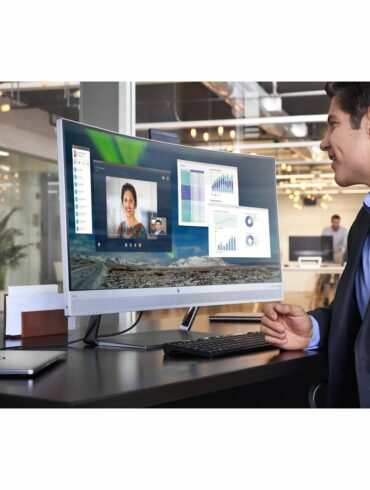 hp elitedisplay s340c 2