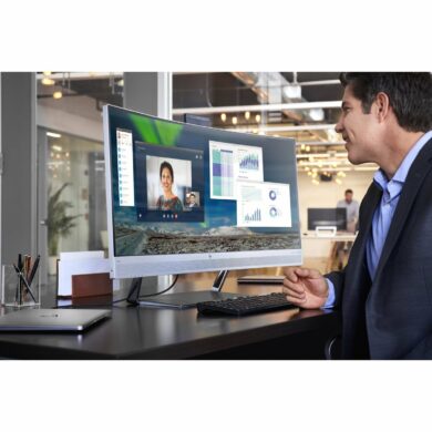 hp elitedisplay s340c 2