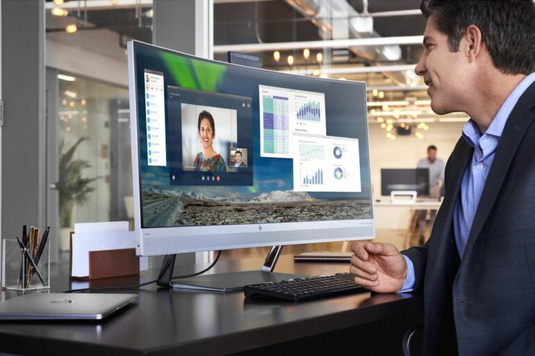 hp elitedisplay s340c 2 hp elitedisplay s340c 2