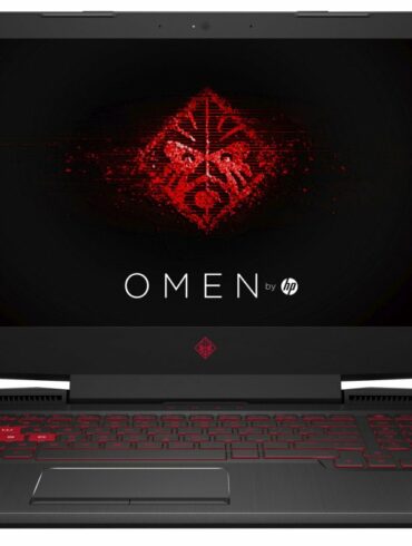 Review HP OMEN 15-ce086tx, Laptop <em>Gaming</em> Terjangkau dengan <em>Build Quality</em> Jempolan 32 hp omen15 ce086tx 1