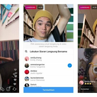 instagram live friend 1