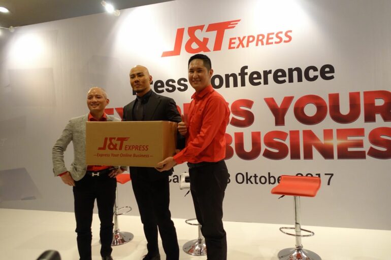 jnt express express your online business 2