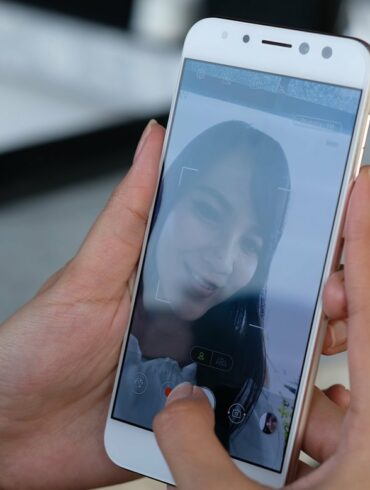 kamera depan asus zenfone 4 selfie pro