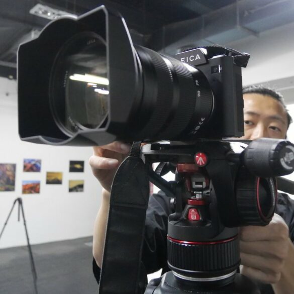 Manfrotto Hadirkan Filter, Fluid Video Head dan Tripod Untuk Fotografer dan Videografer Profesional 45 manfrotto 1