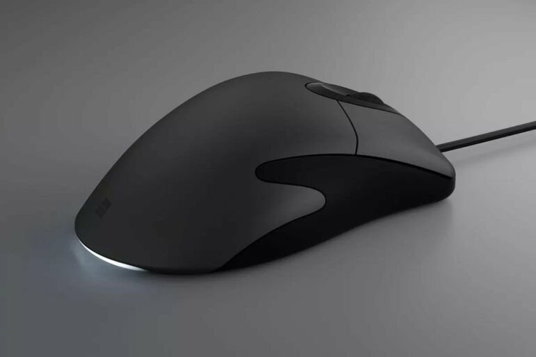 microsoft classic intellimouse 1