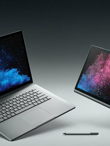 microsoft surface book 2 1