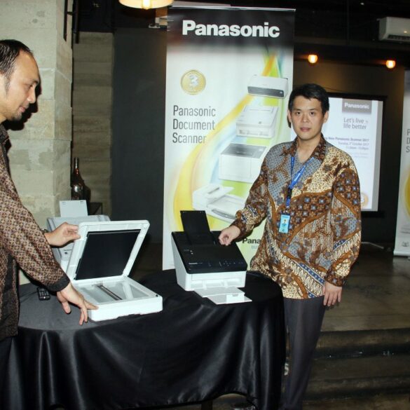 panasonic scanner 1