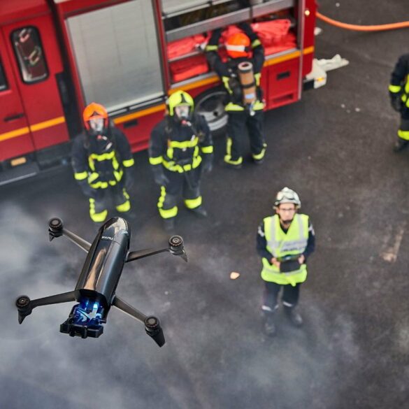 parrot bebop pro thermal 1