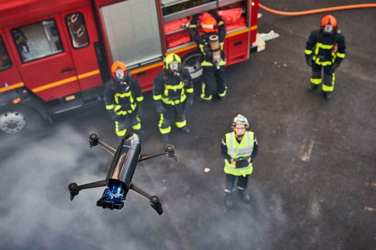 parrot bebop pro thermal 1 parrot bebop pro thermal 1