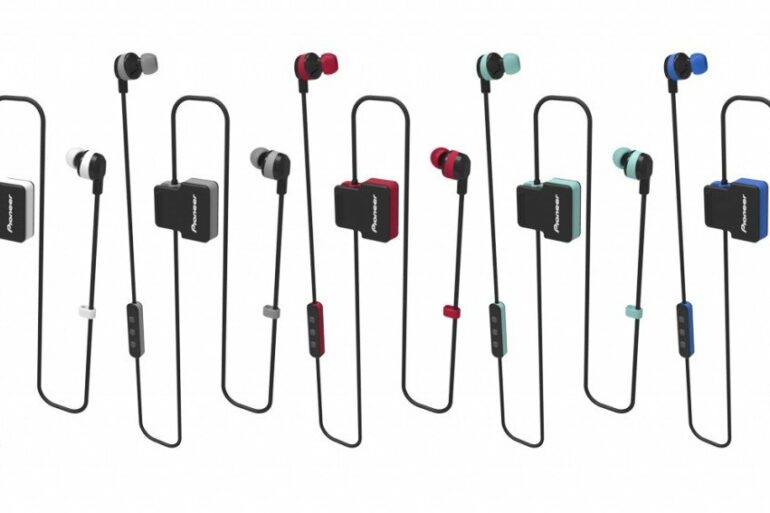 pioneer clipwear active se cl5bt 1 pioneer clipwear active se cl5bt 1