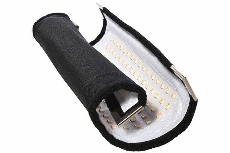 polaroid flexible LED 1