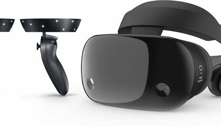 samsung hmd odyssey 1