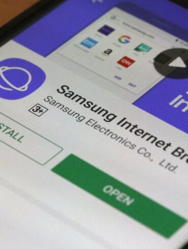 Browser Samsung Internet Kini Tersedia untuk Seluruh Smartphone Android, Tawarkan Pemblokir Tracker 25 samsung internet 1