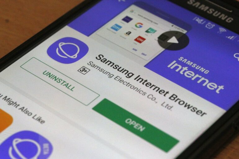 samsung internet 1
