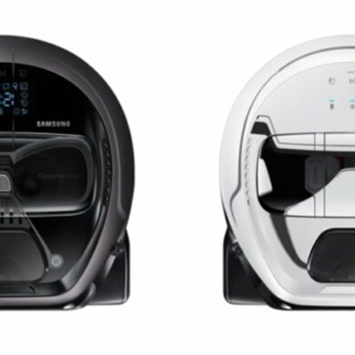 samsung powerbot starwars 1
