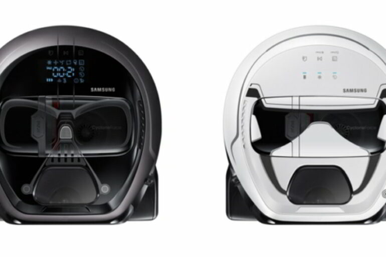 samsung powerbot starwars 1