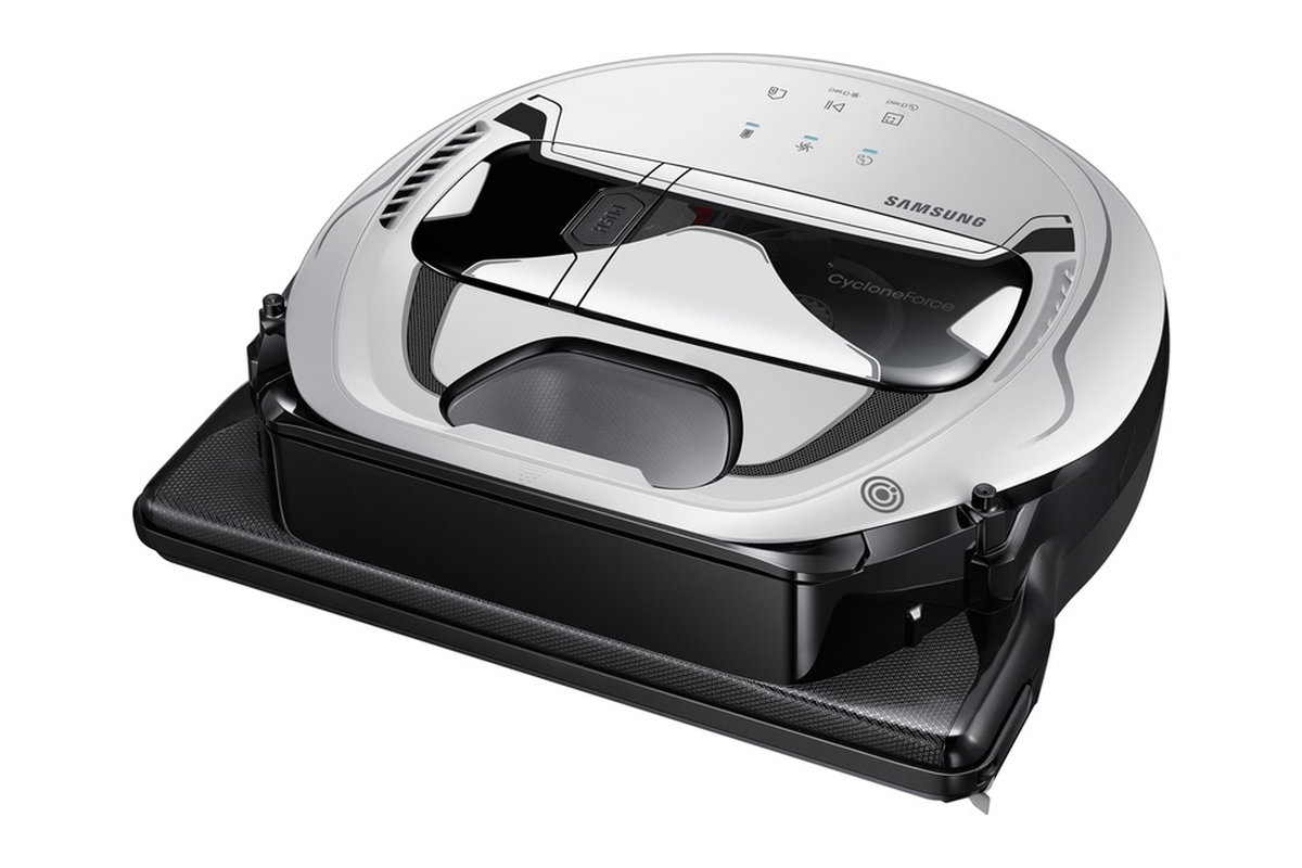 Samsung Hadirkan Robot Vacuum Bertemakan Star Wars - YANGCANGGIH.COM