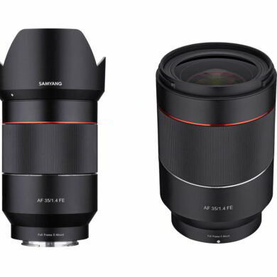 samyang 35mm F.14 1