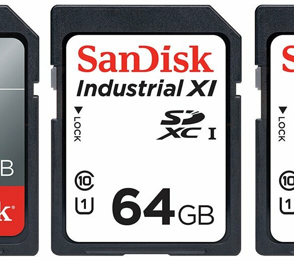 SanDisk Luncurkan Kartu Memori yang Tangguh untuk Kendaraan dan Industrial 34 sandisk industrial 1